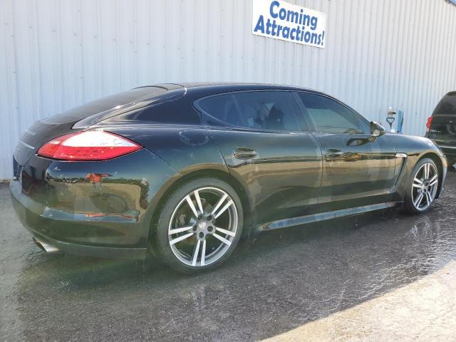 Седаны PORSCHE PANAMERA 2012 Черный