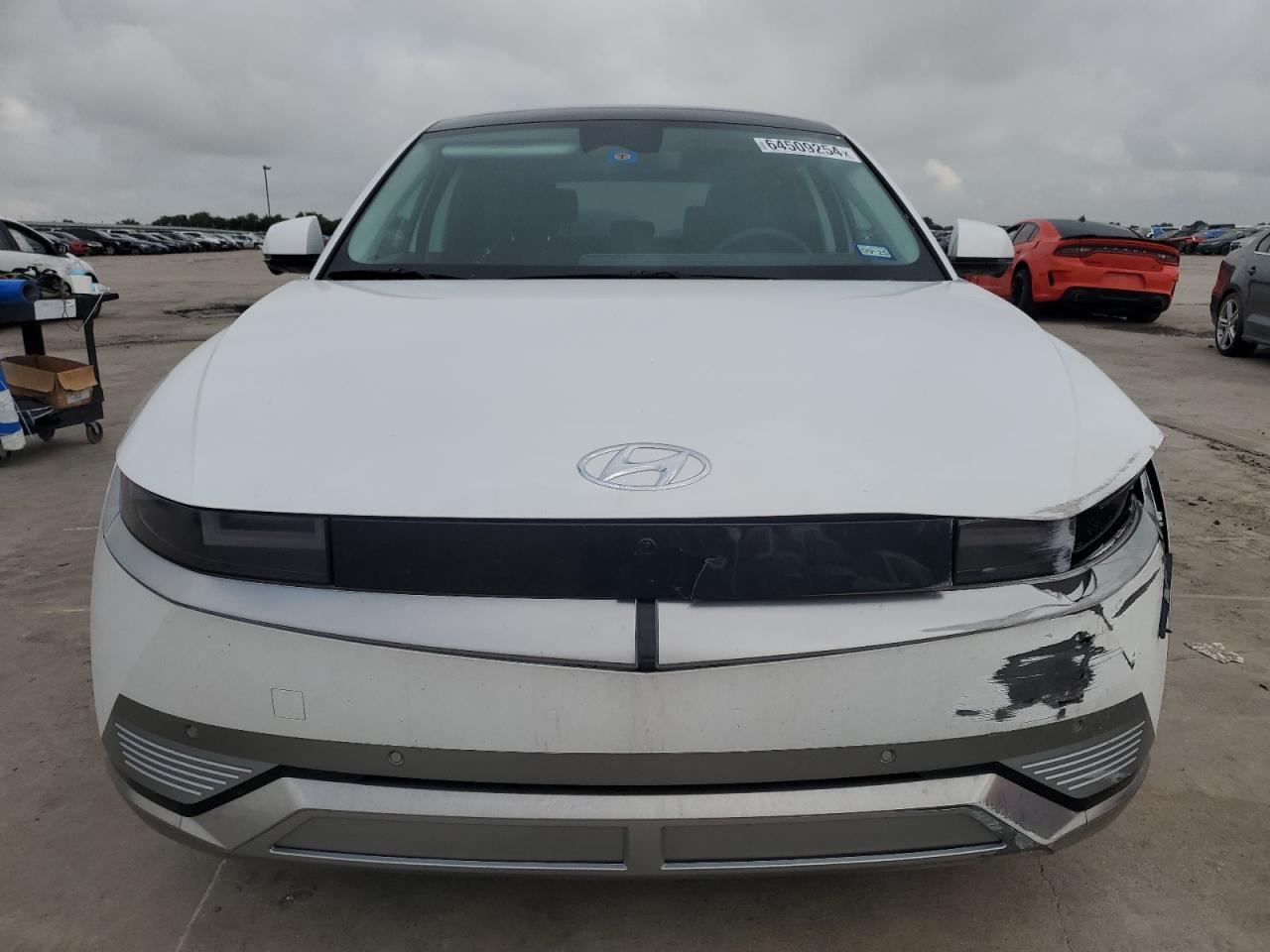 2023 Hyundai Ioniq 5 Limited VIN: KM8KR4AE5PU224217 Lot: 64509254