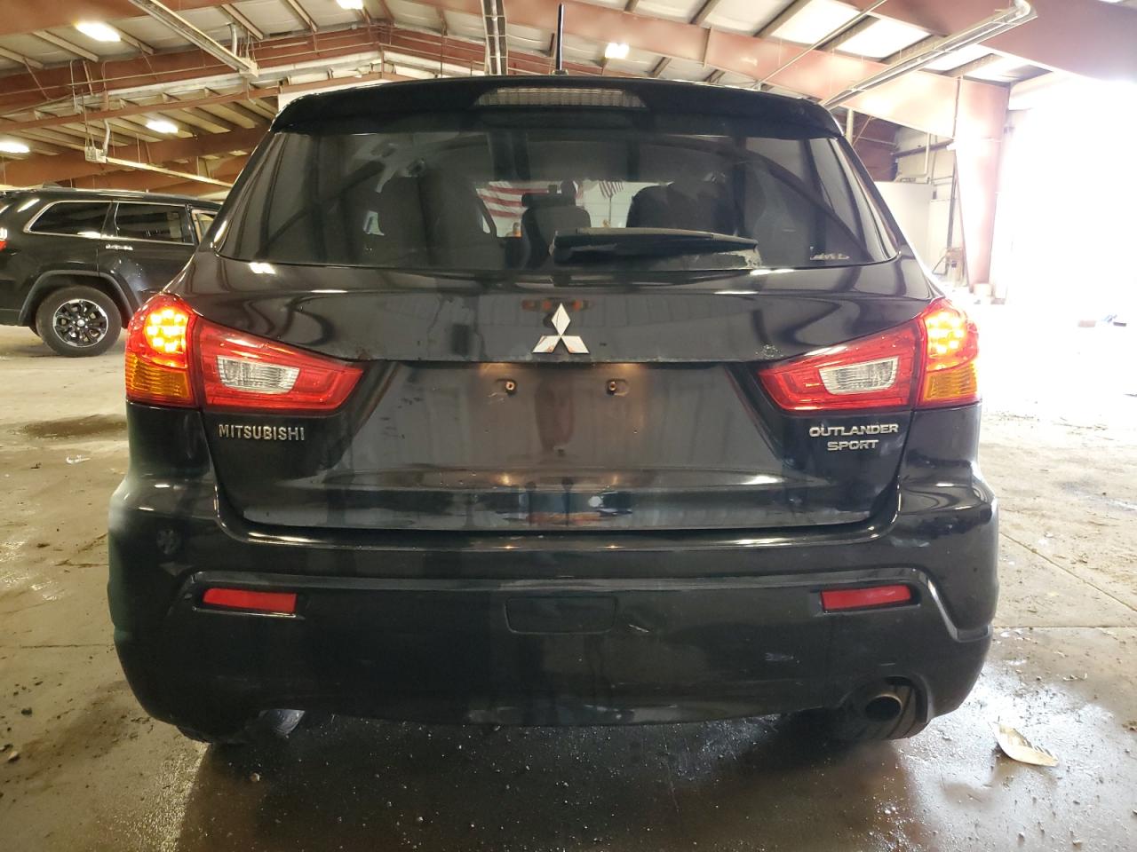 2011 Mitsubishi Outlander Sport Se VIN: JA4AR4AU6BZ024296 Lot: 62642784