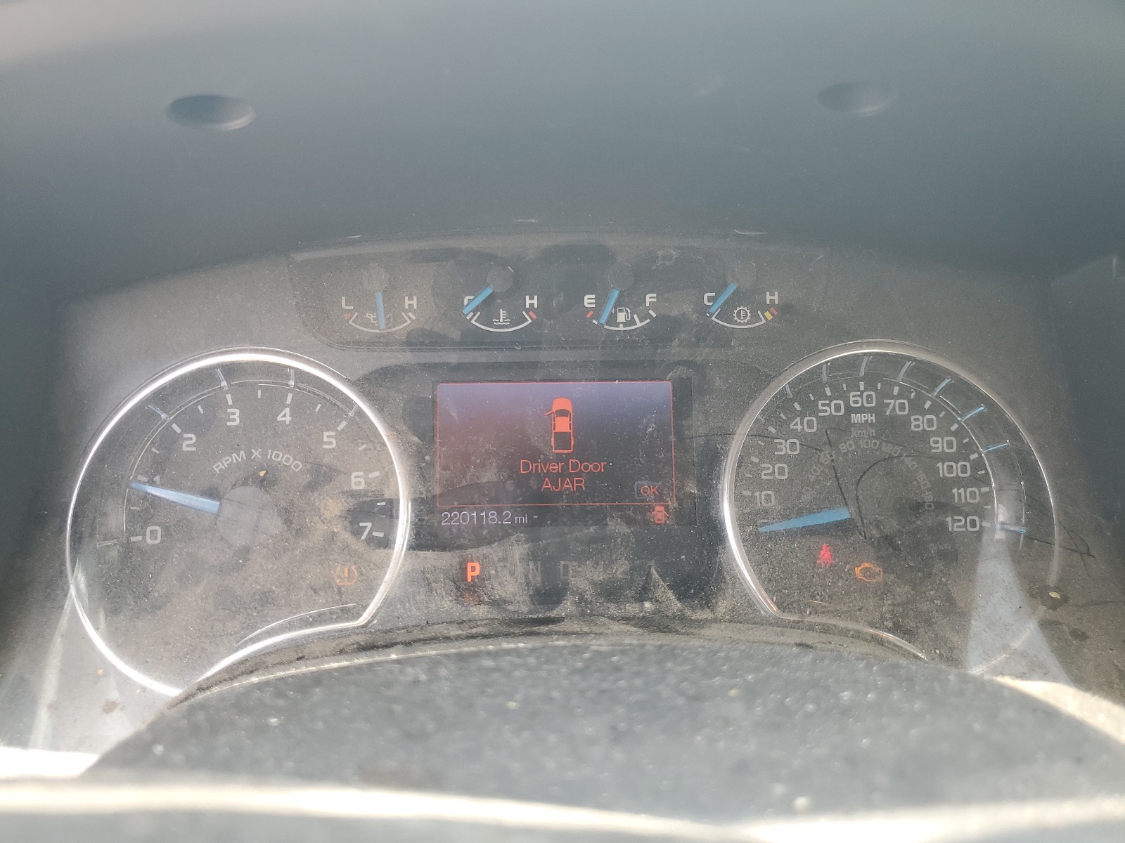 1FTFW1EF3DFB39151 2013 Ford F150 Supercrew