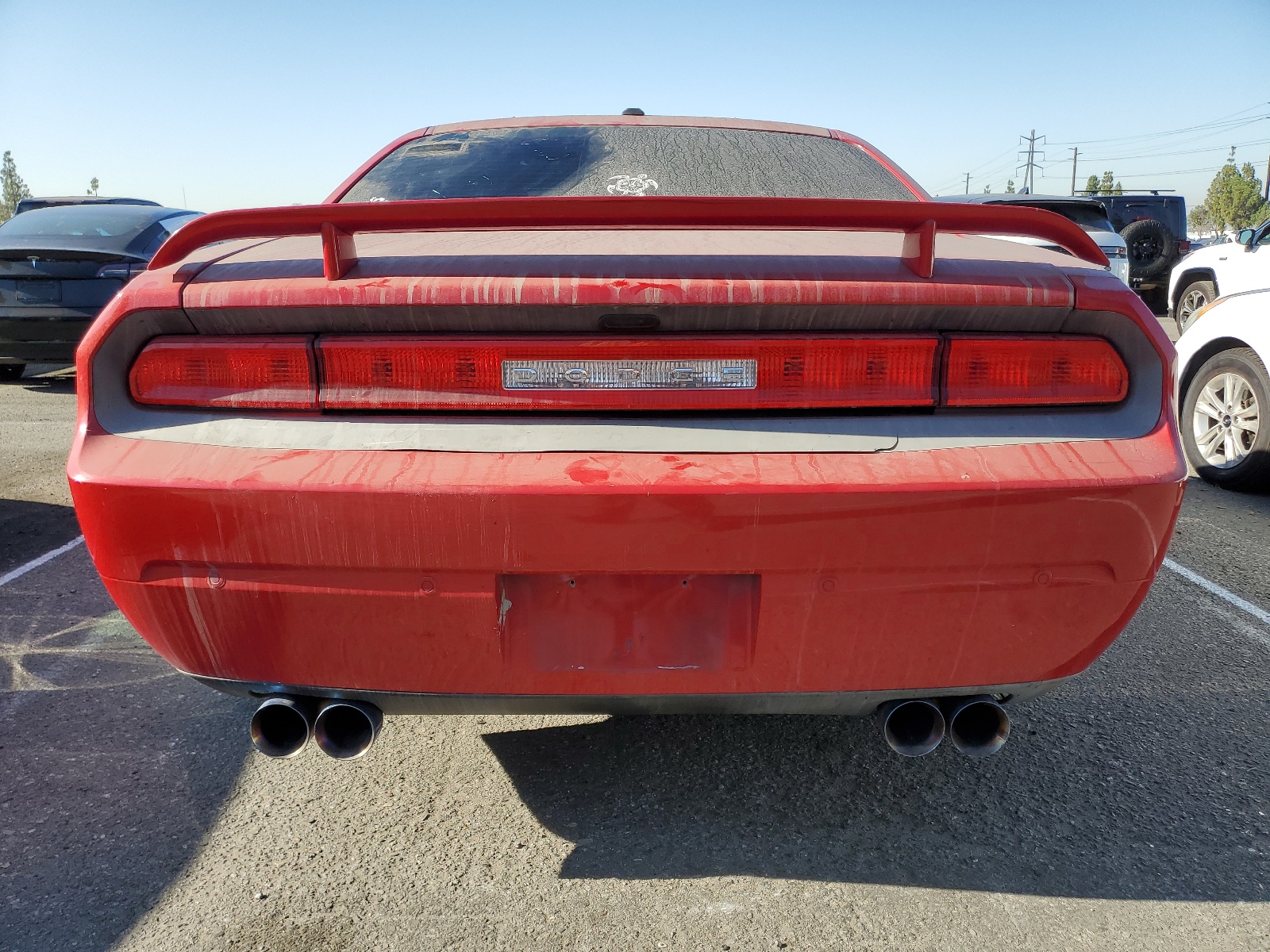 2C3CDYBT1DH511391 2013 Dodge Challenger R/T