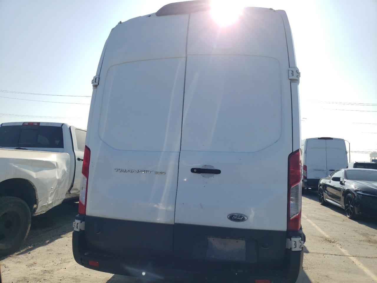 2020 Ford Transit T-350 VIN: 1FTBW3X89LKB40965 Lot: 64845544