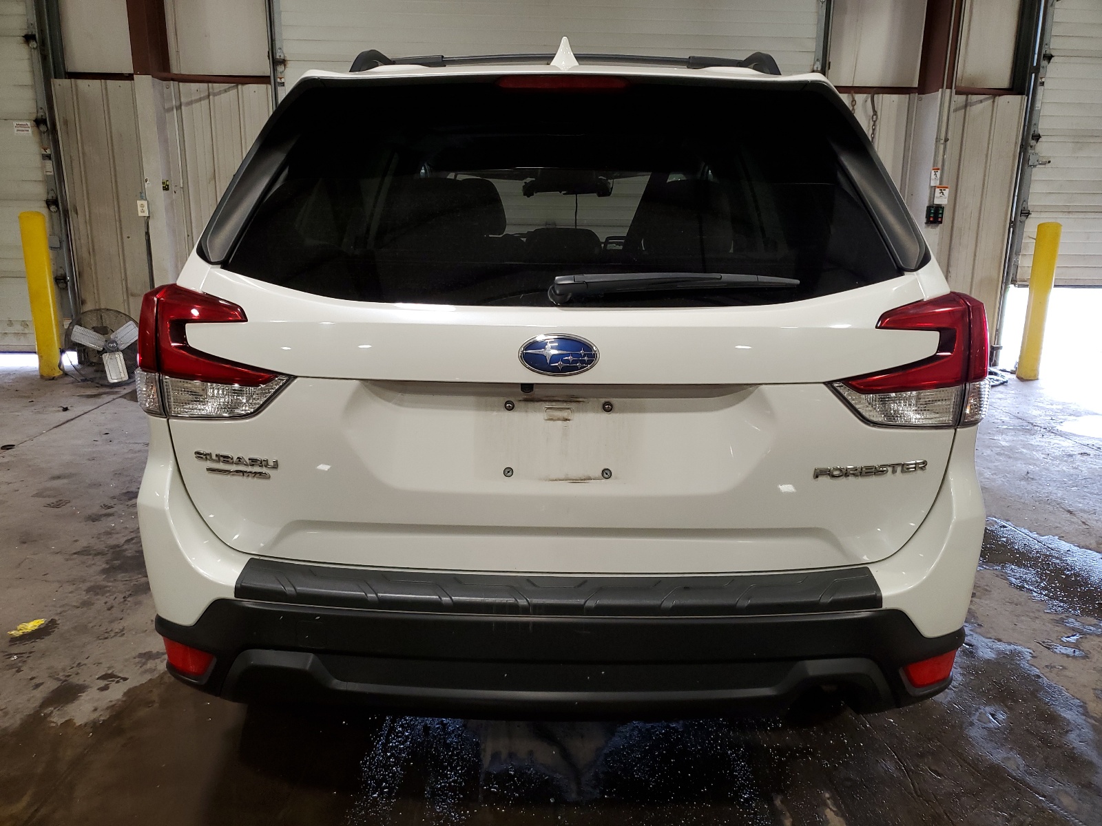 JF2SKAGC7KH495067 2019 Subaru Forester Premium