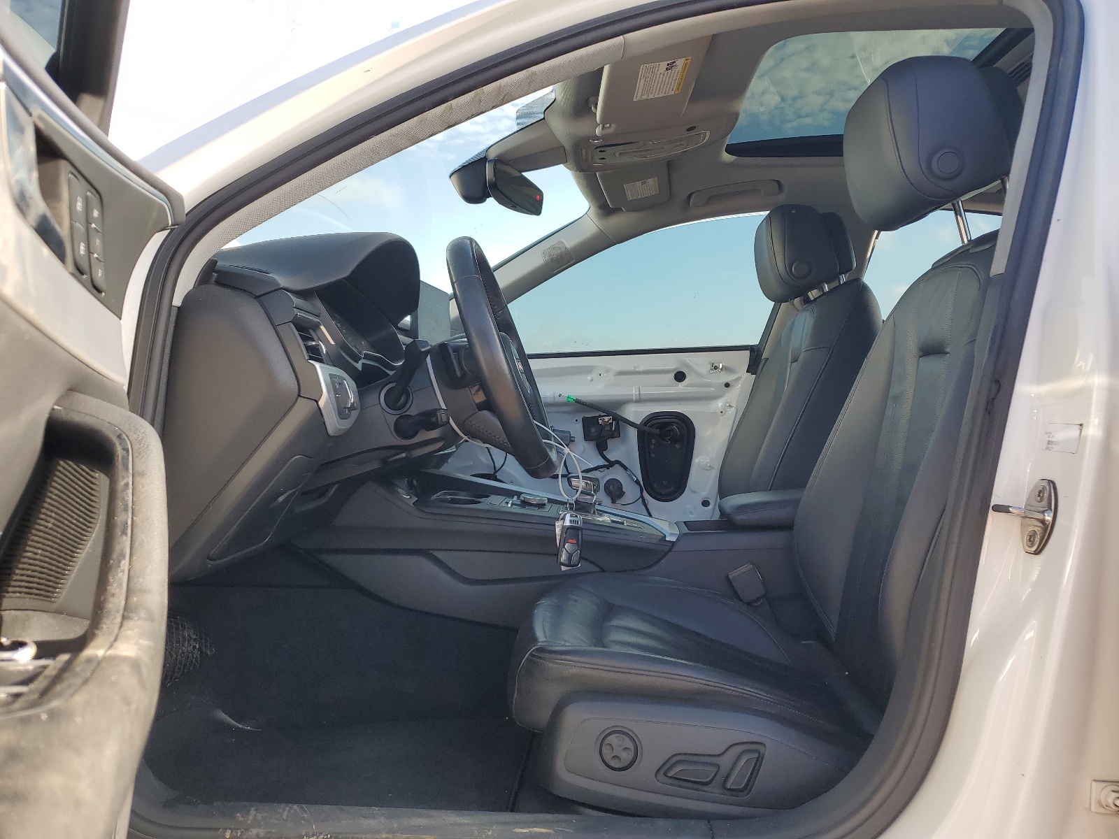 WAULMAF46JA046619 2018 Audi A4 Premium Plus