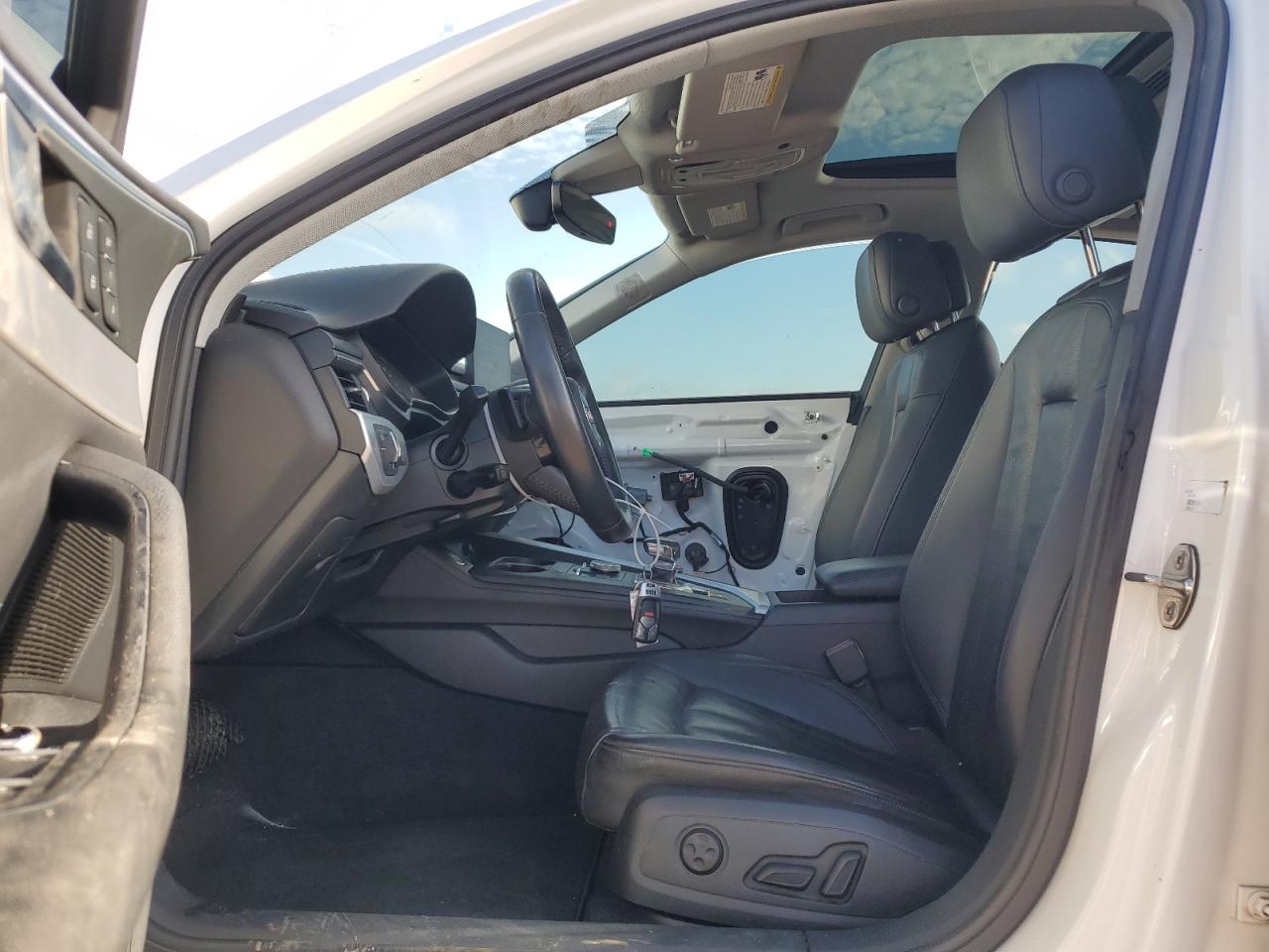 2018 Audi A4 Premium Plus VIN: WAULMAF46JA046619 Lot: 63881374