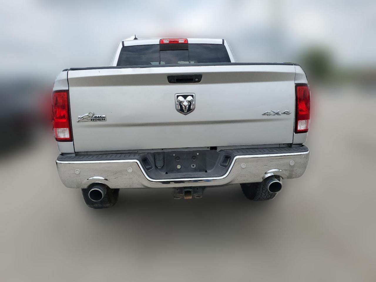 2016 Ram 1500 Slt VIN: 1C6RR7LM6GS393495 Lot: 63683174