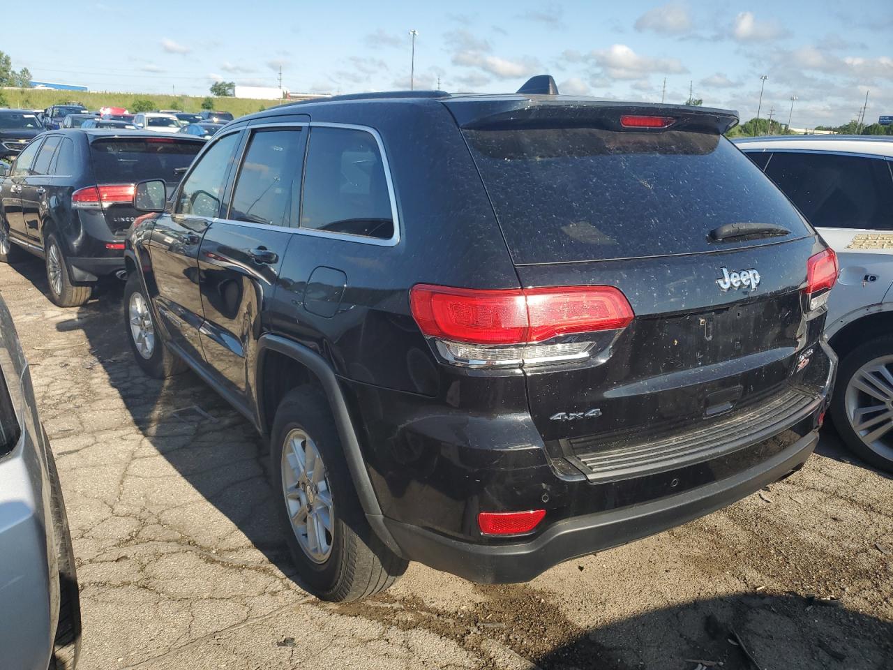 1C4RJFAG7JC174957 2018 JEEP GRAND CHEROKEE - Image 2