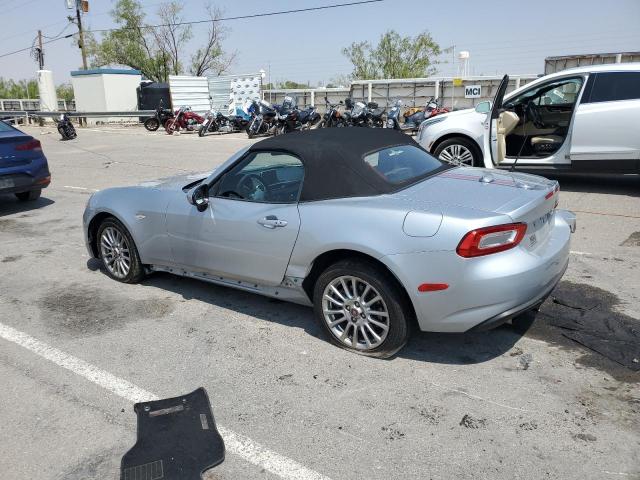 JC1NFAEK0L0145822 FIAT 124 Spider  2