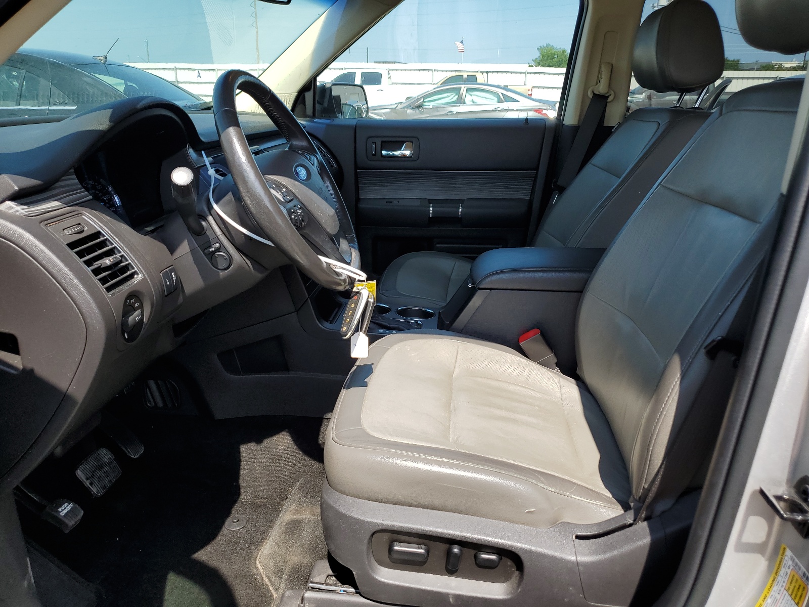 2FMHK6D86GBA19706 2016 Ford Flex Limited