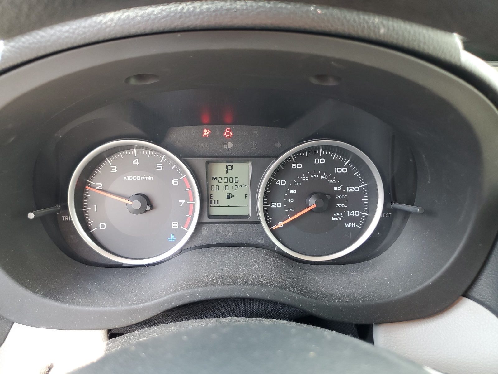 JF2SJAEC9EH527558 2014 Subaru Forester 2.5I Premium