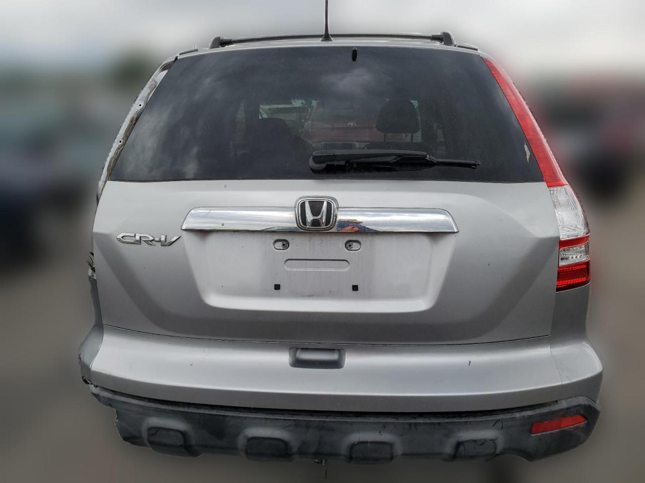 2007 Honda Cr-V Ex VIN: JHLRE48547C082780 Lot: 61298094