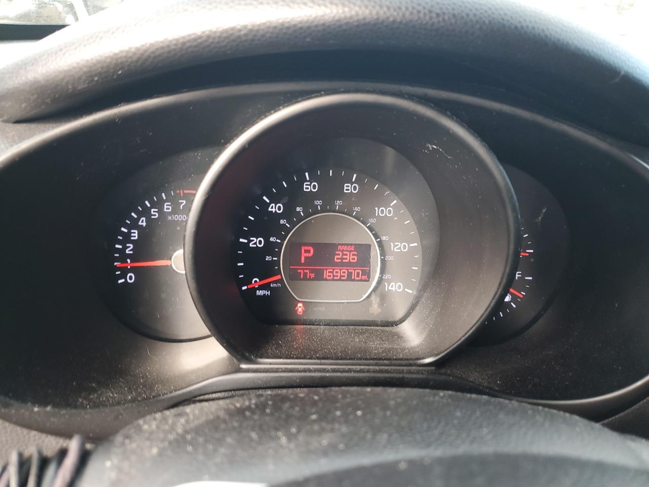 2015 Kia Soul + VIN: KNDJP3A50F7766807 Lot: 61131924