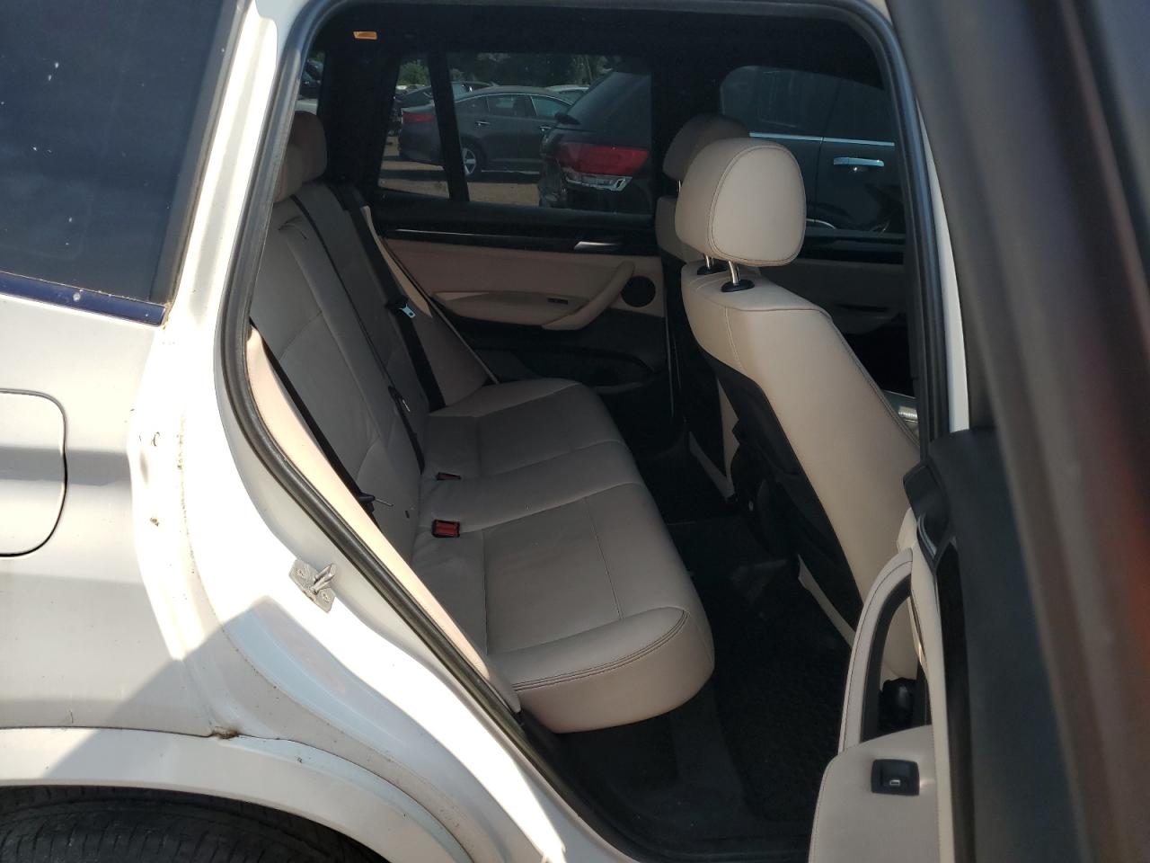 5UXWX5C59BL711870 2011 BMW X3 xDrive28I