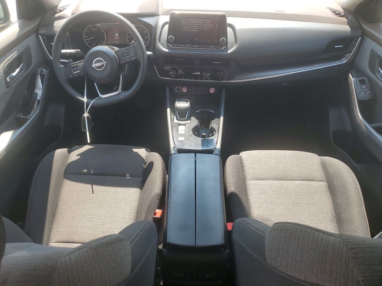 5N1BT3BA0PC821515 2023 Nissan Rogue Sv