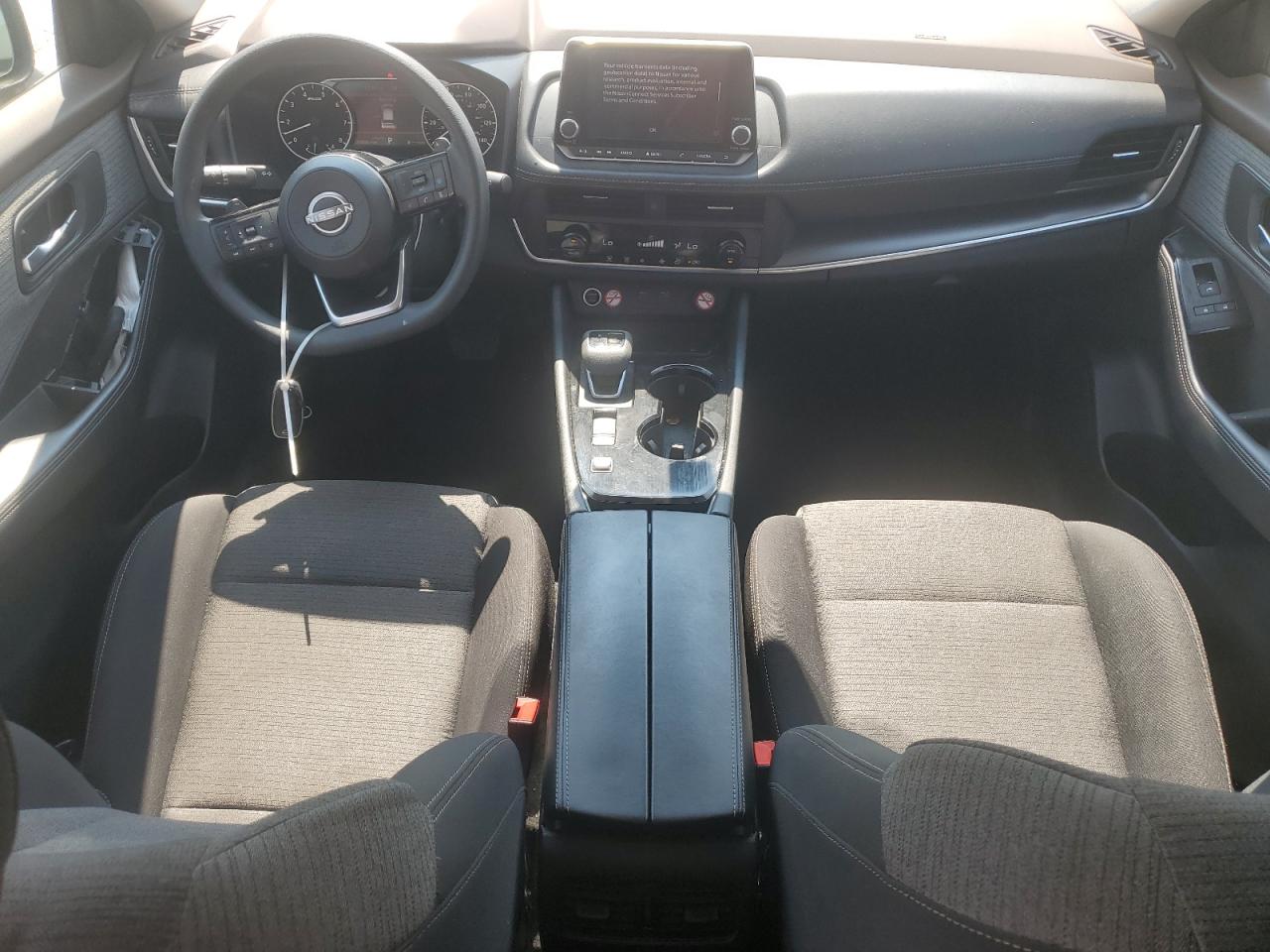 2023 Nissan Rogue Sv VIN: 5N1BT3BA0PC821515 Lot: 65559994