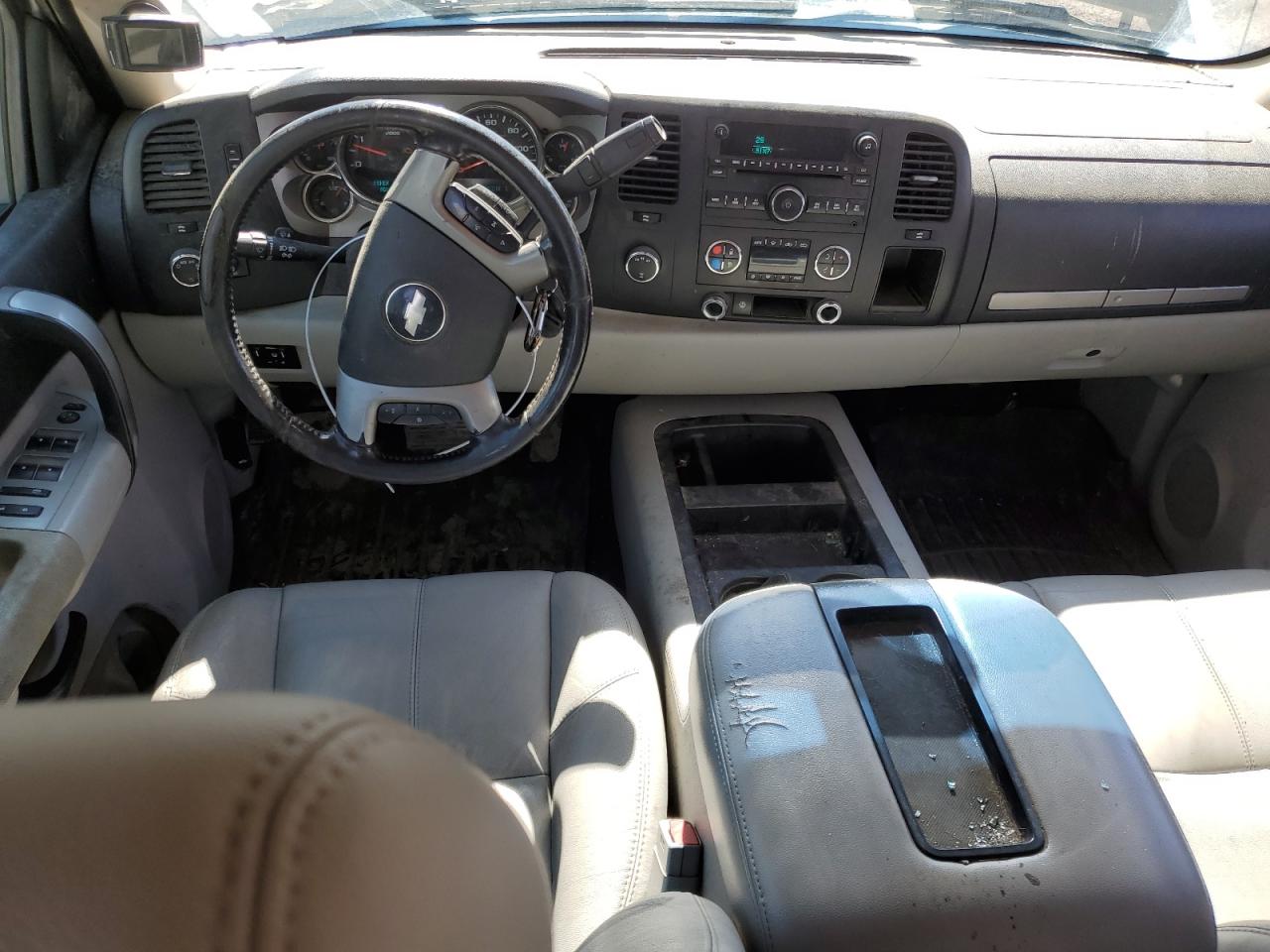 2008 Chevrolet Silverado K2500 Heavy Duty VIN: 1GCHK23638F111109 Lot: 62027944