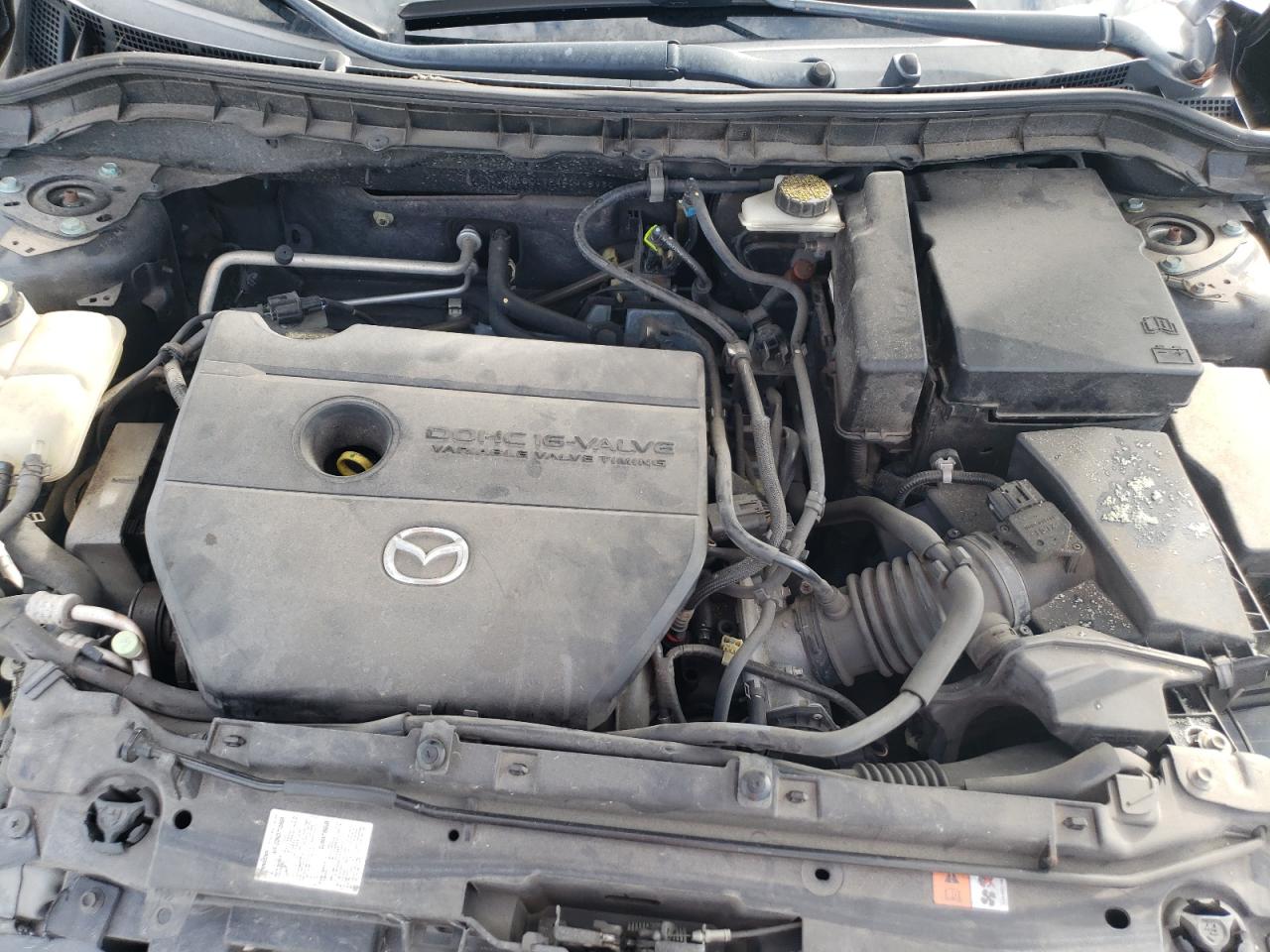 2011 Mazda 3 I VIN: JM1BL1VF4B1446930 Lot: 64357004