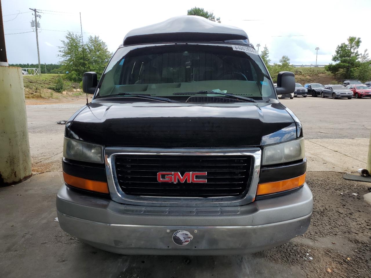 2003 GMC Savana Rv G1500 VIN: 1GDFG15TX31181522 Lot: 64003884