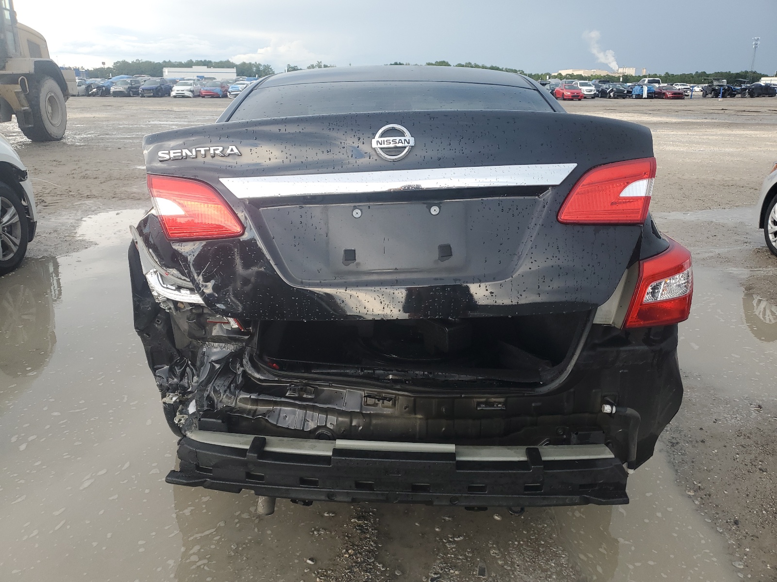 3N1AB7AP2JY316965 2018 Nissan Sentra S