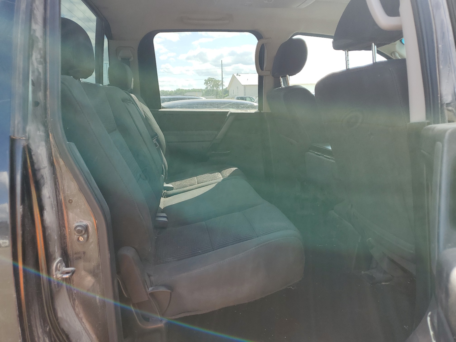 1N6BA07C58N348927 2008 Nissan Titan Xe