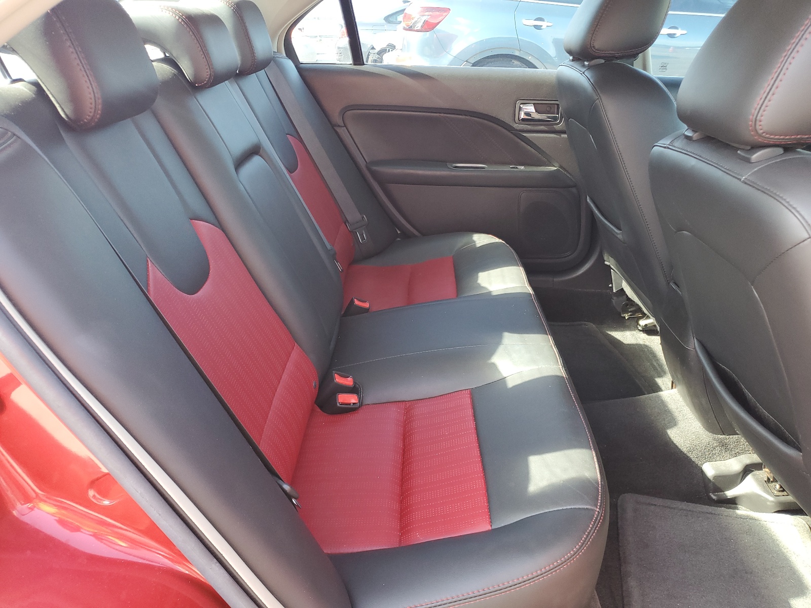 3FAHP0KC0AR344375 2010 Ford Fusion Sport