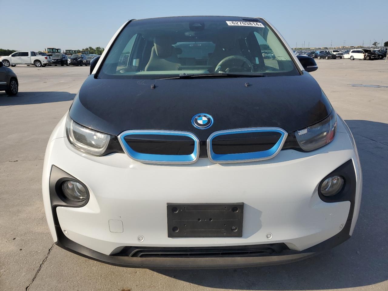 2015 BMW I3 Rex VIN: WBY1Z4C5XFV501464 Lot: 62703814