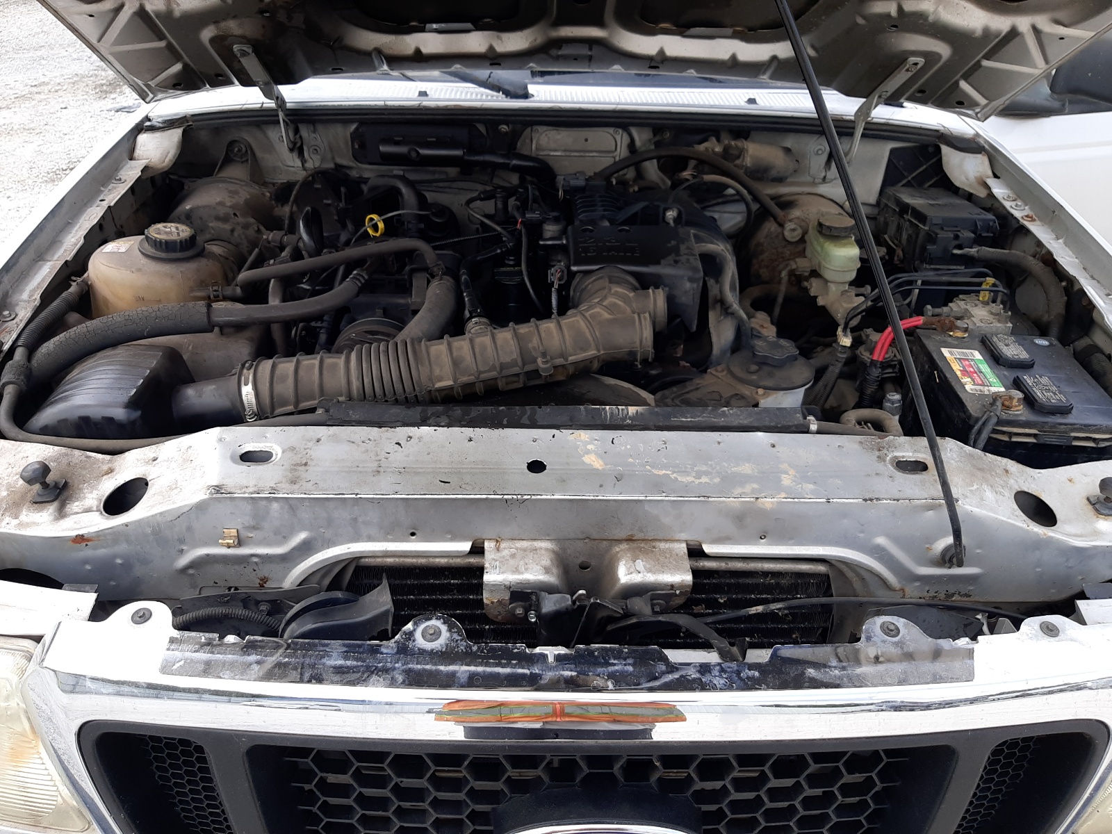 1FTYR10D35PA42937 2005 Ford Ranger 1FTYR10D35PA42937 2005 Ford Ranger