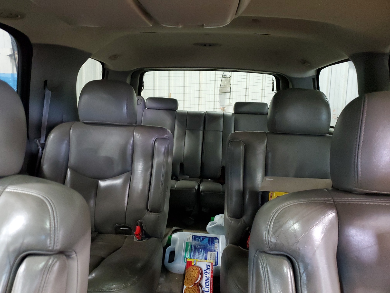 1GNEK13ZX4R234669 2004 Chevrolet Tahoe K1500