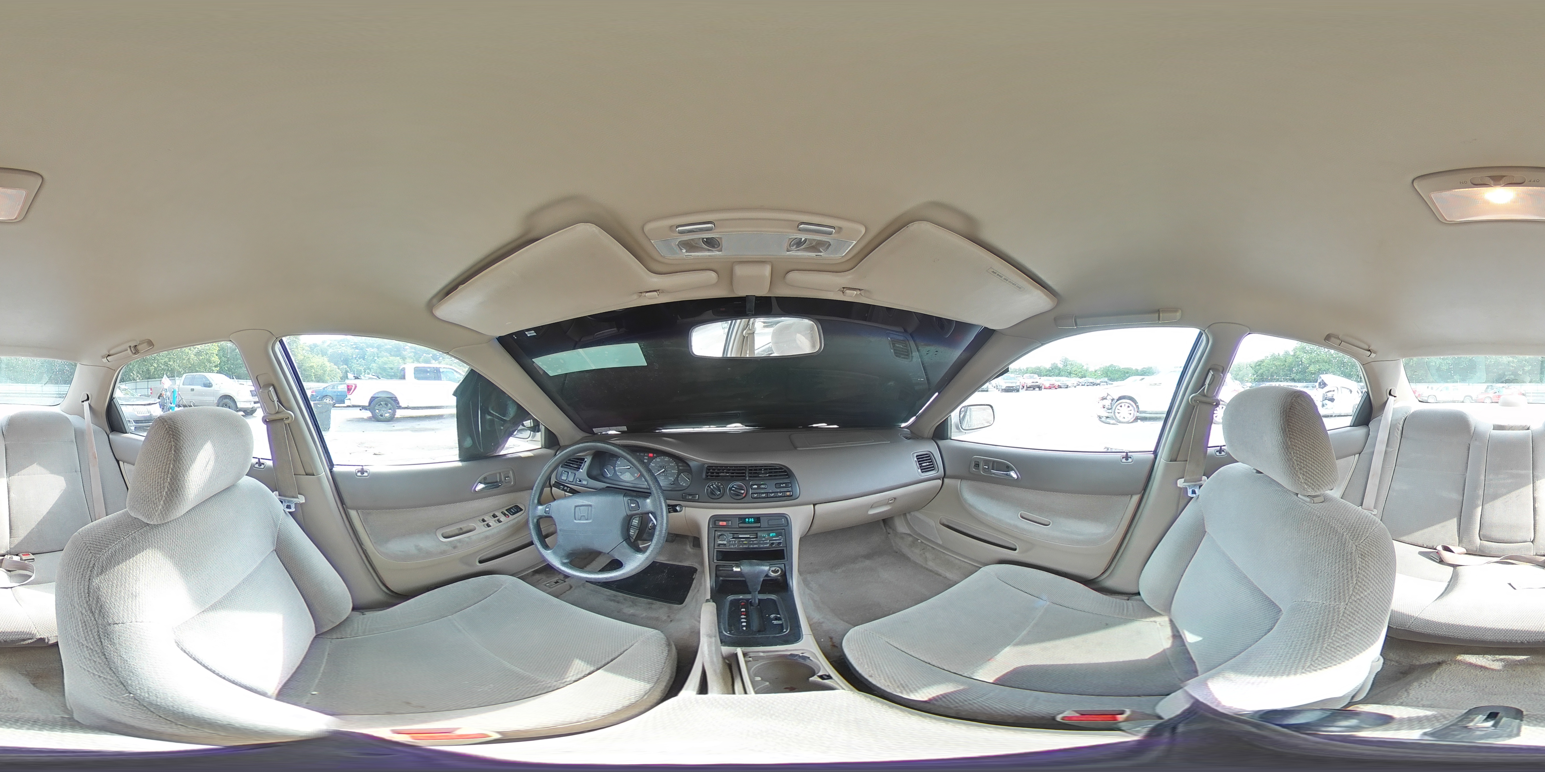 1996 Honda Accord Lx VIN: 1HGCD5631TA259466 Lot: 63779904