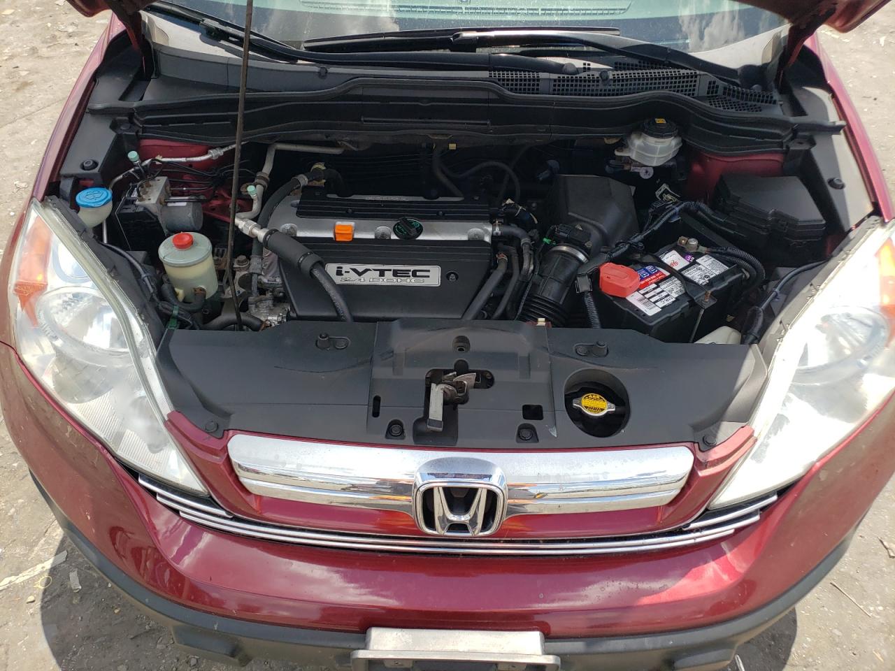 2009 Honda Cr-V Ex VIN: 5J6RE48589L046052 Lot: 61465564