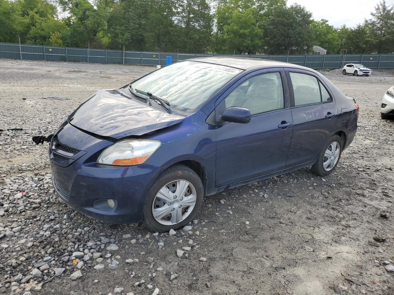 2007 Toyota Yaris VIN: JTDBT923671172694 Lot: 64279884