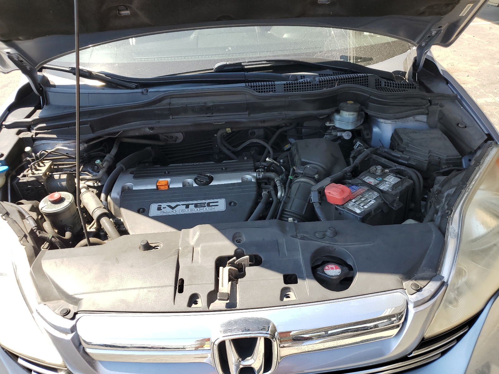 JHLRE38507C015667 2007 Honda Cr-V Ex