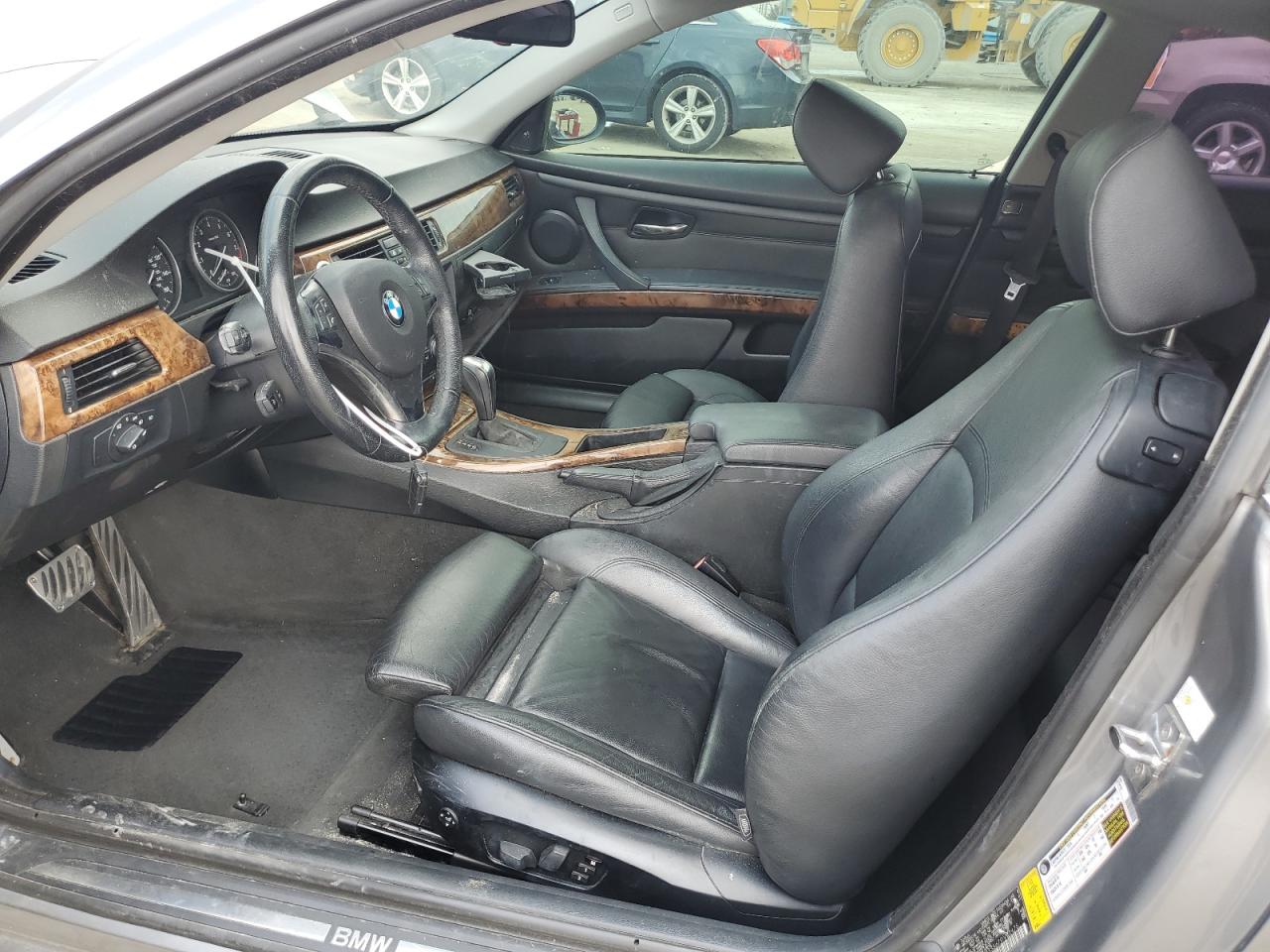 2007 BMW 328 I VIN: WBAWB33567PV72475 Lot: 64693774