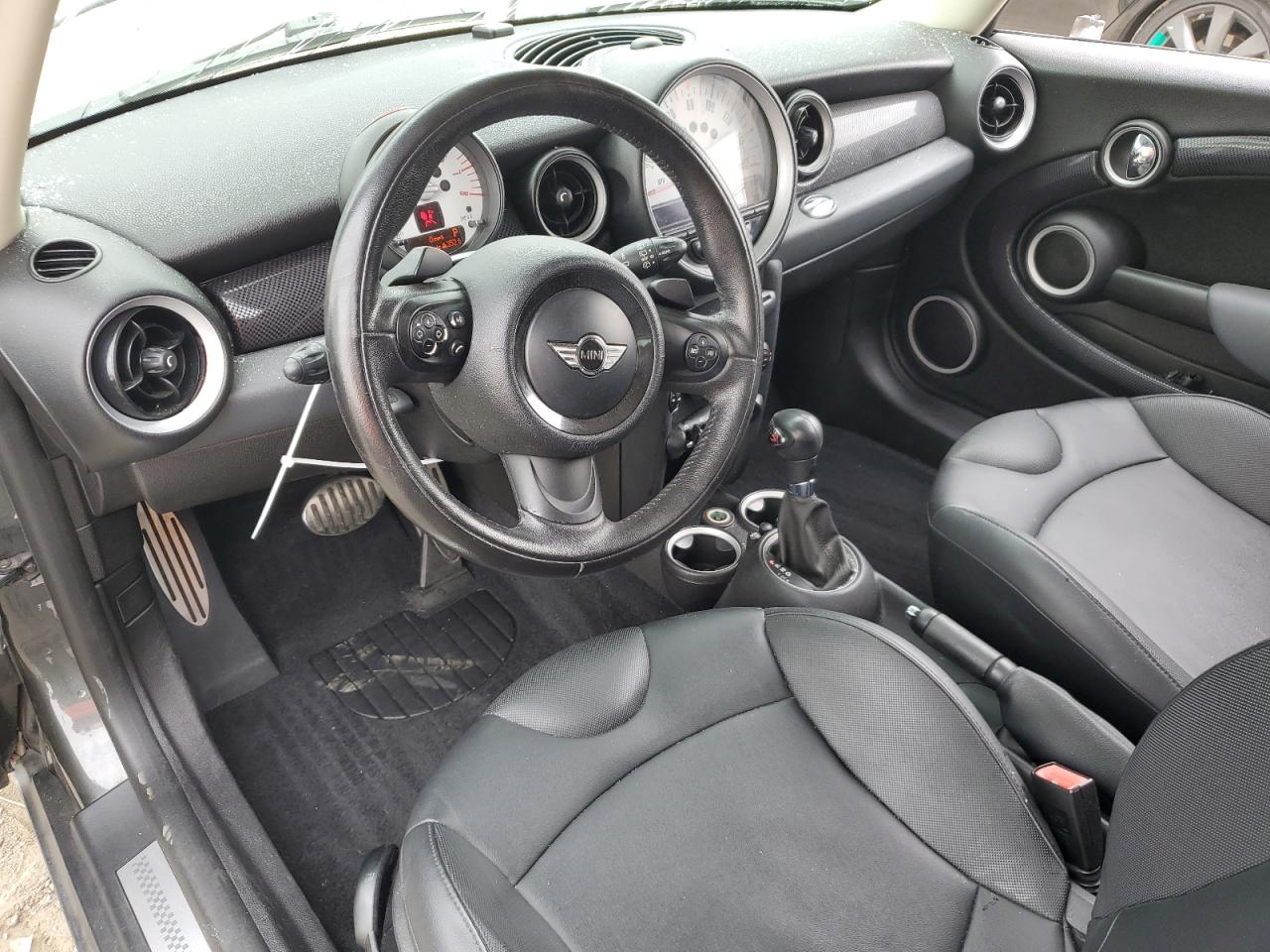 2011 Mini Cooper S VIN: WMWSV3C52BTY11705 Lot: 63174074