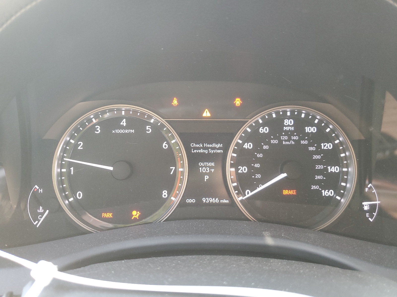 JTHCE1BL7FA009257 2015 Lexus Gs 350