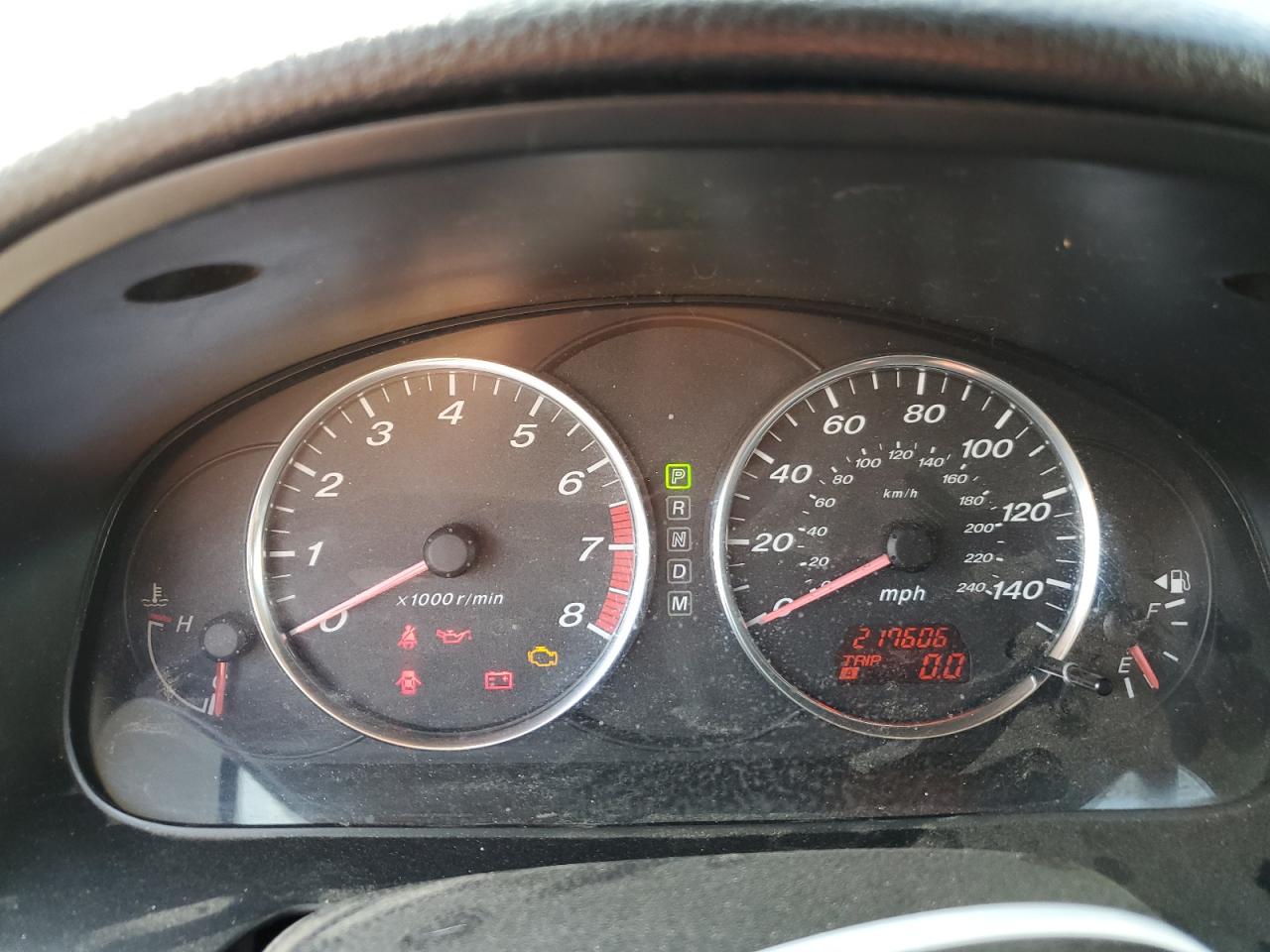 1YVHP80C465M62493 2006 Mazda 6 I