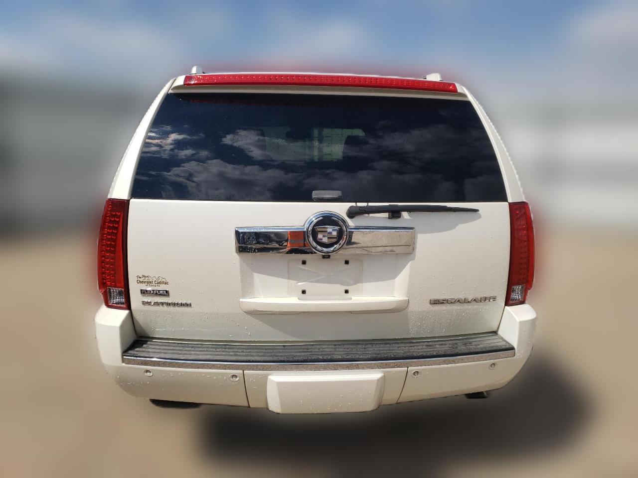 2009 Cadillac Escalade Platinum VIN: 1GYFK33219R146980 Lot: 63546334