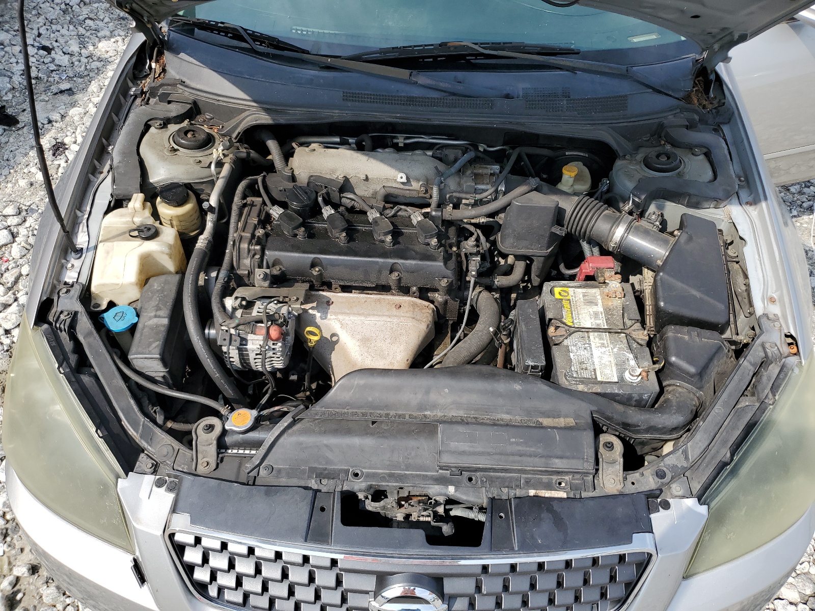 1N4AL11D15N405030 2005 Nissan Altima S