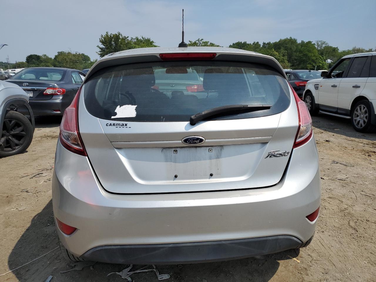 2016 Ford Fiesta S VIN: 3FADP4TJ5GM169792 Lot: 65346744