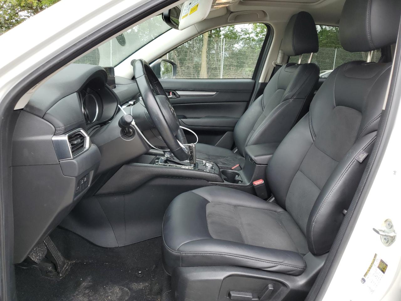 JM3KFACM0J0422600 2018 Mazda Cx-5 Touring