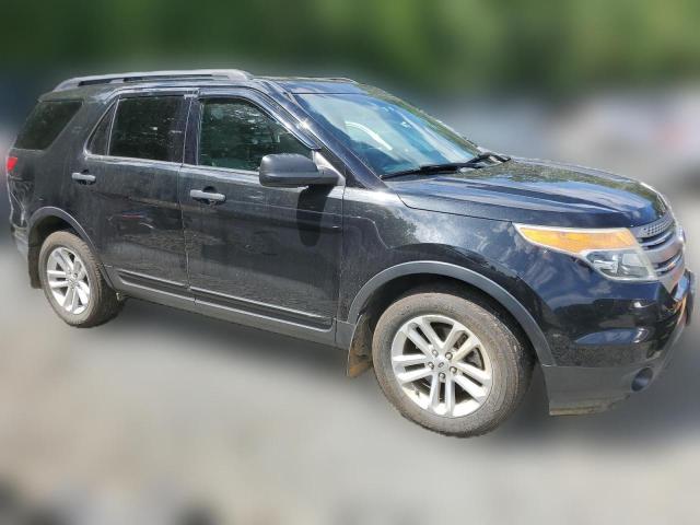  FORD EXPLORER 2015 Чорний