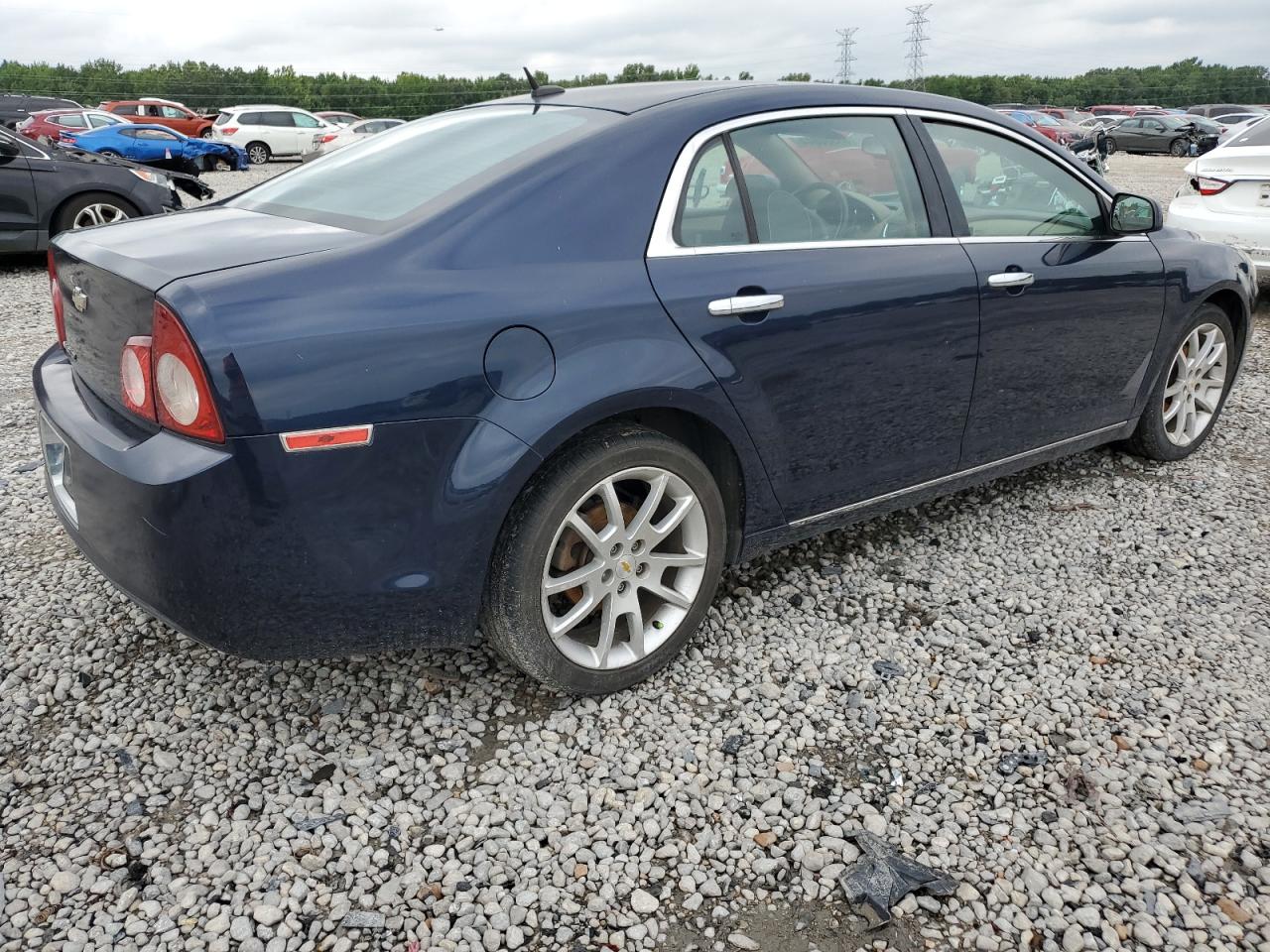 2011 Chevrolet Malibu Ltz VIN: 1G1ZE5E12BF251649 Lot: 63380944