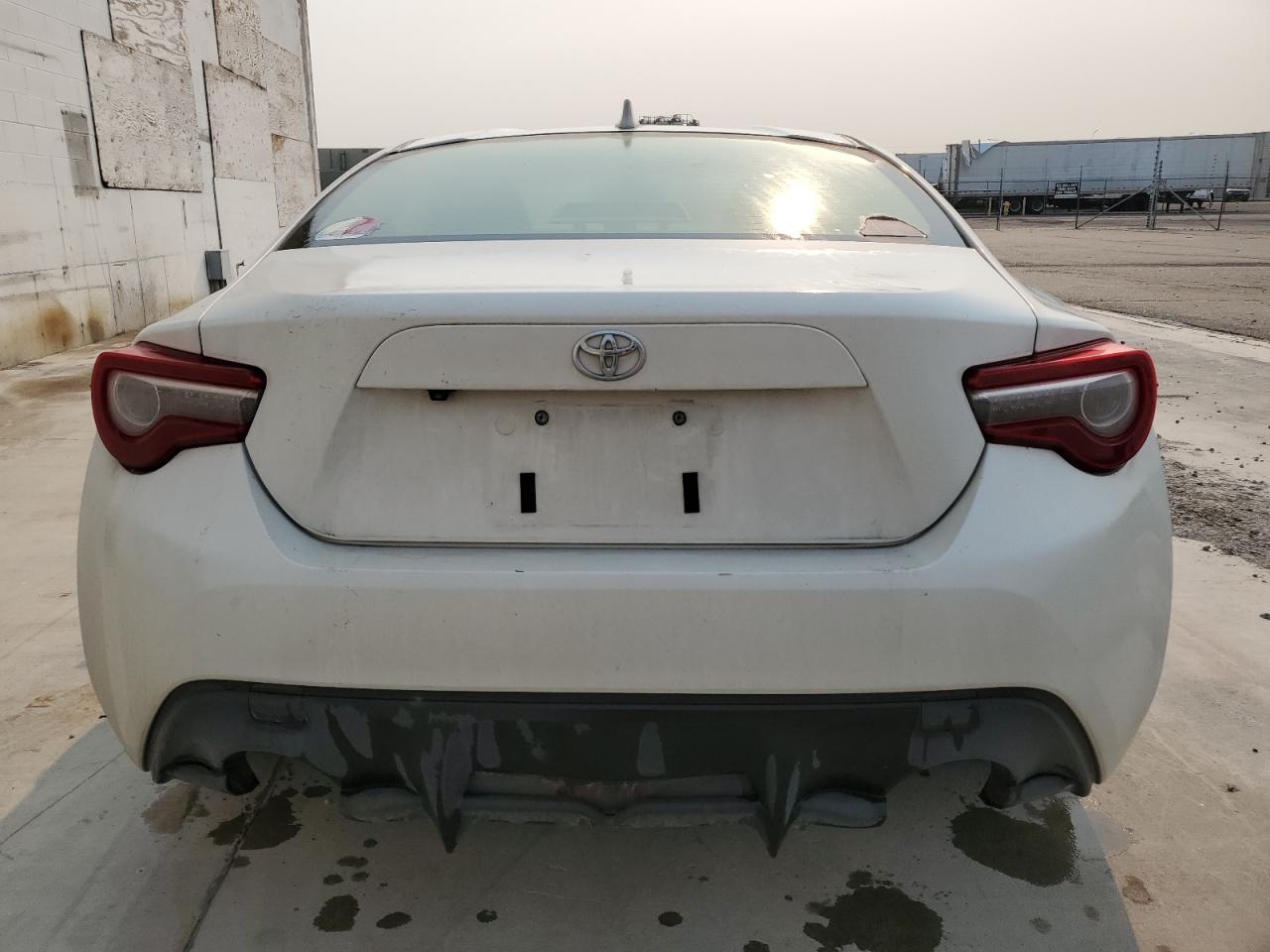 2020 Toyota 86 VIN: JF1ZNAA19L9753280 Lot: 62423604