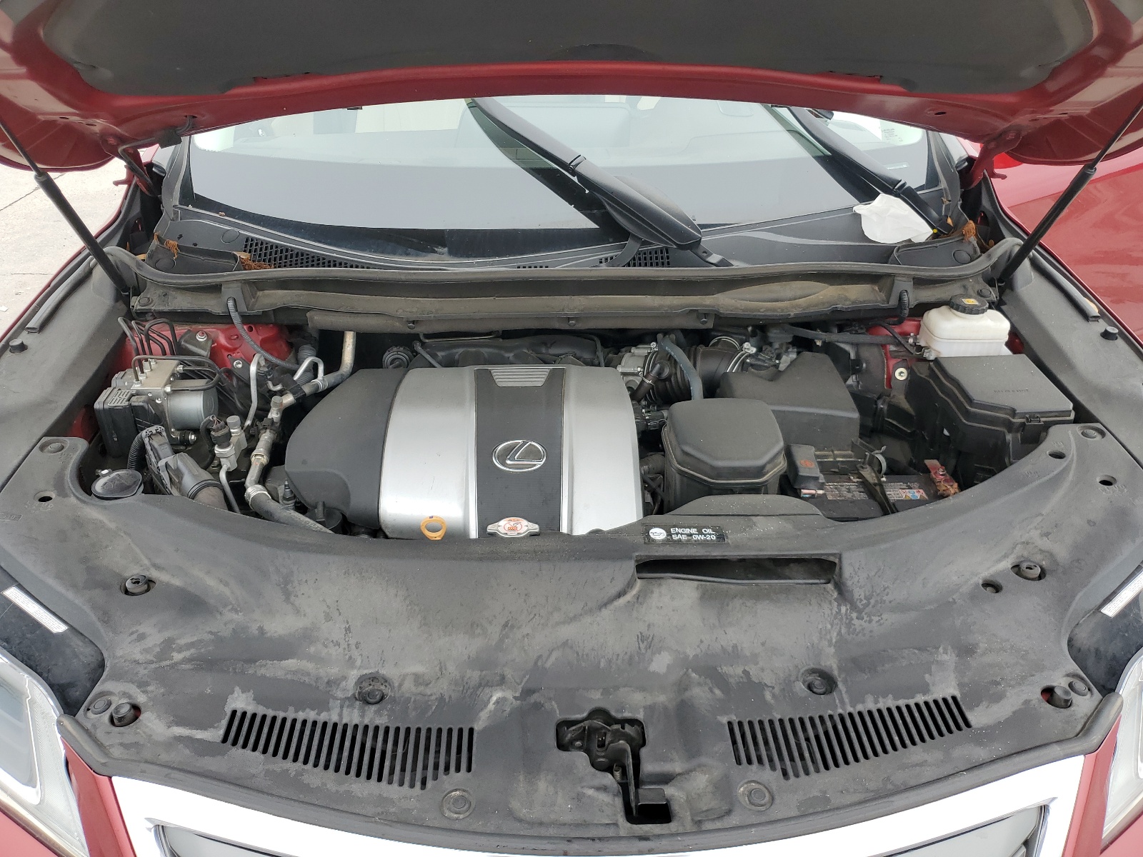 2T2ZZMCA0KC146220 2019 Lexus Rx 350 Base