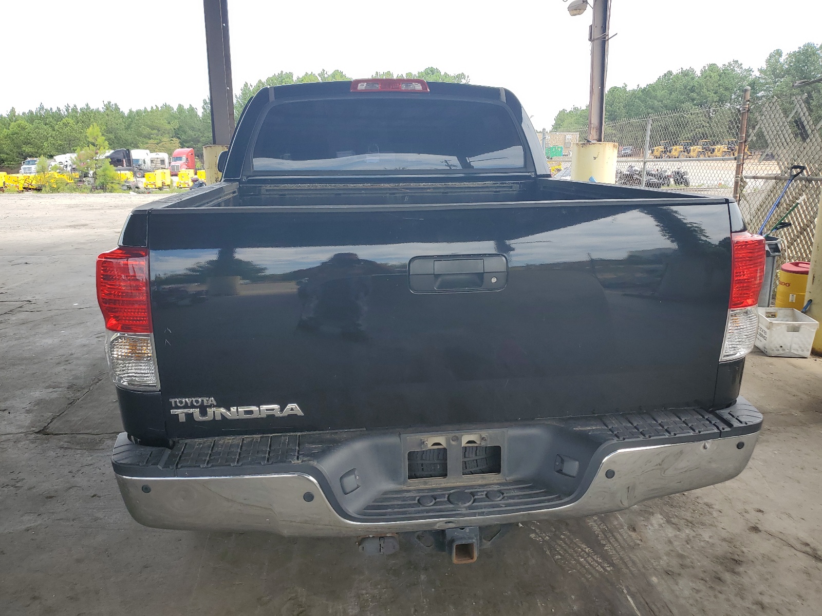 5TFFY5F14AX076877 2010 Toyota Tundra Crewmax Limited