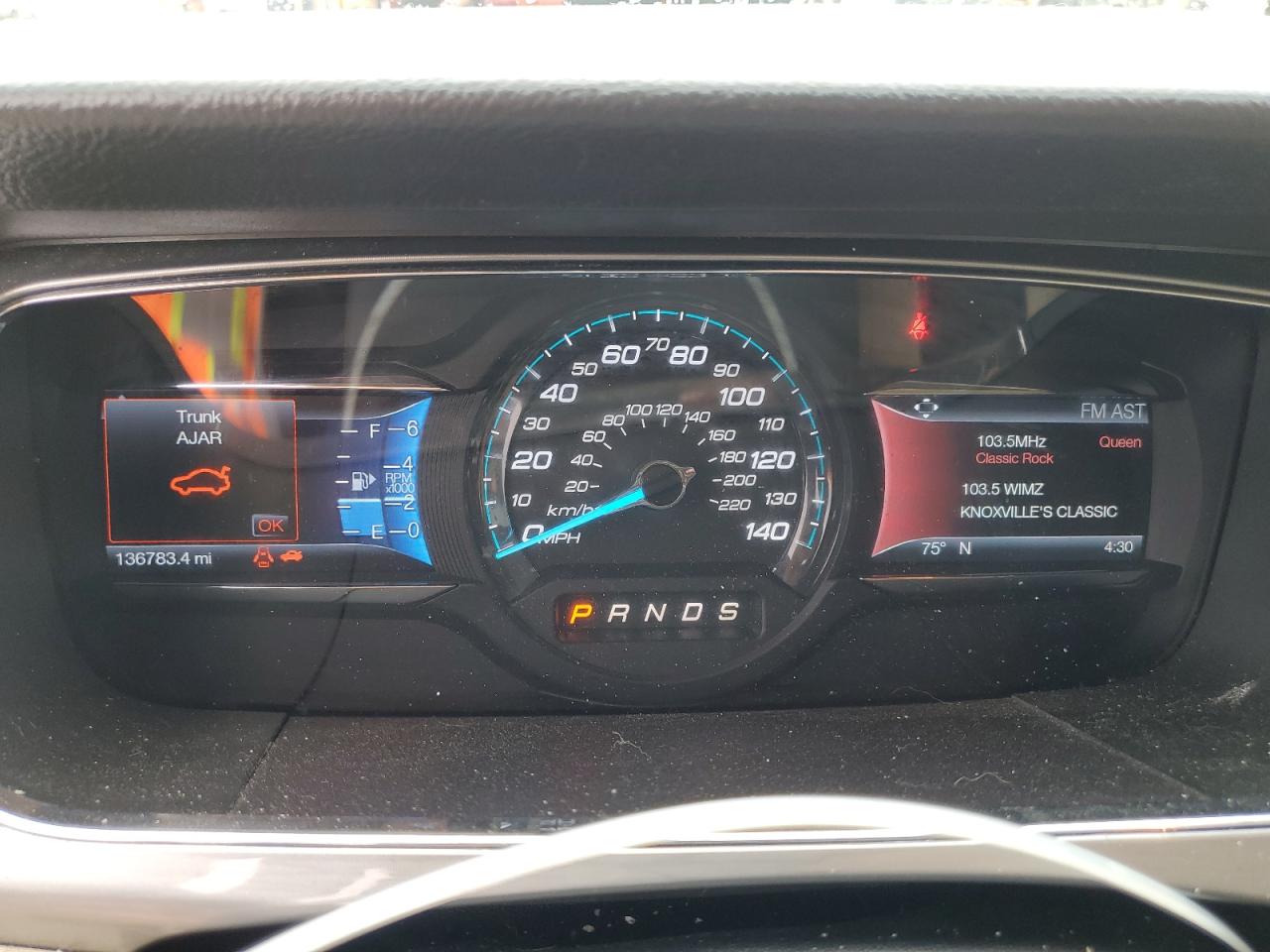 2016 Ford Taurus Sel VIN: 1FAHP2E85GG139119 Lot: 61827414