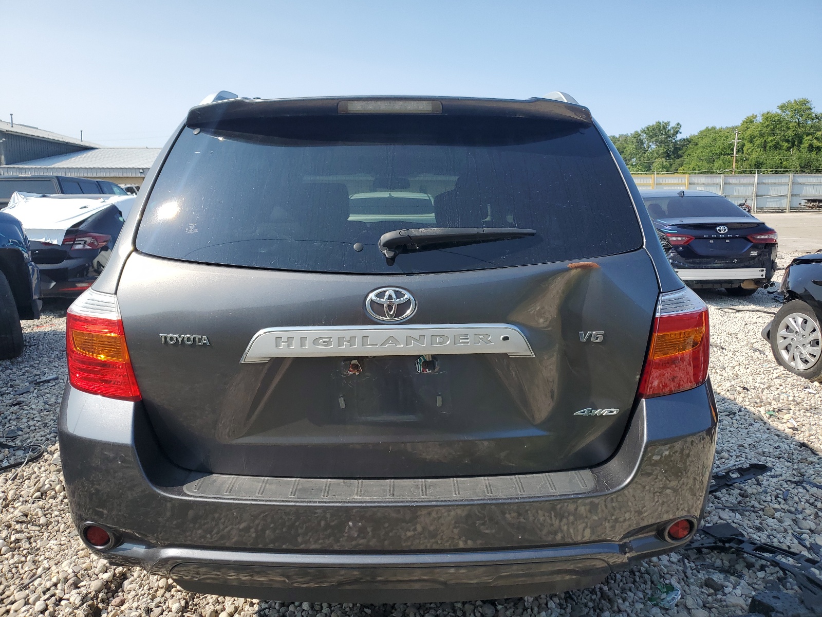 JTEES42A882052193 2008 Toyota Highlander Limited