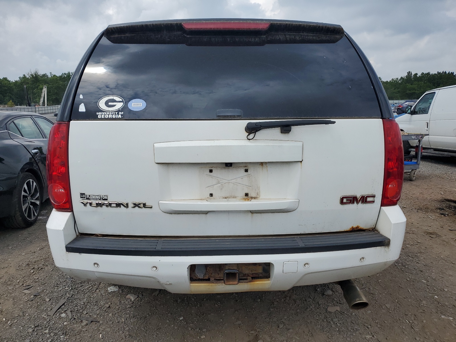 1GKGK26K48R209668 2008 GMC Yukon Xl K2500