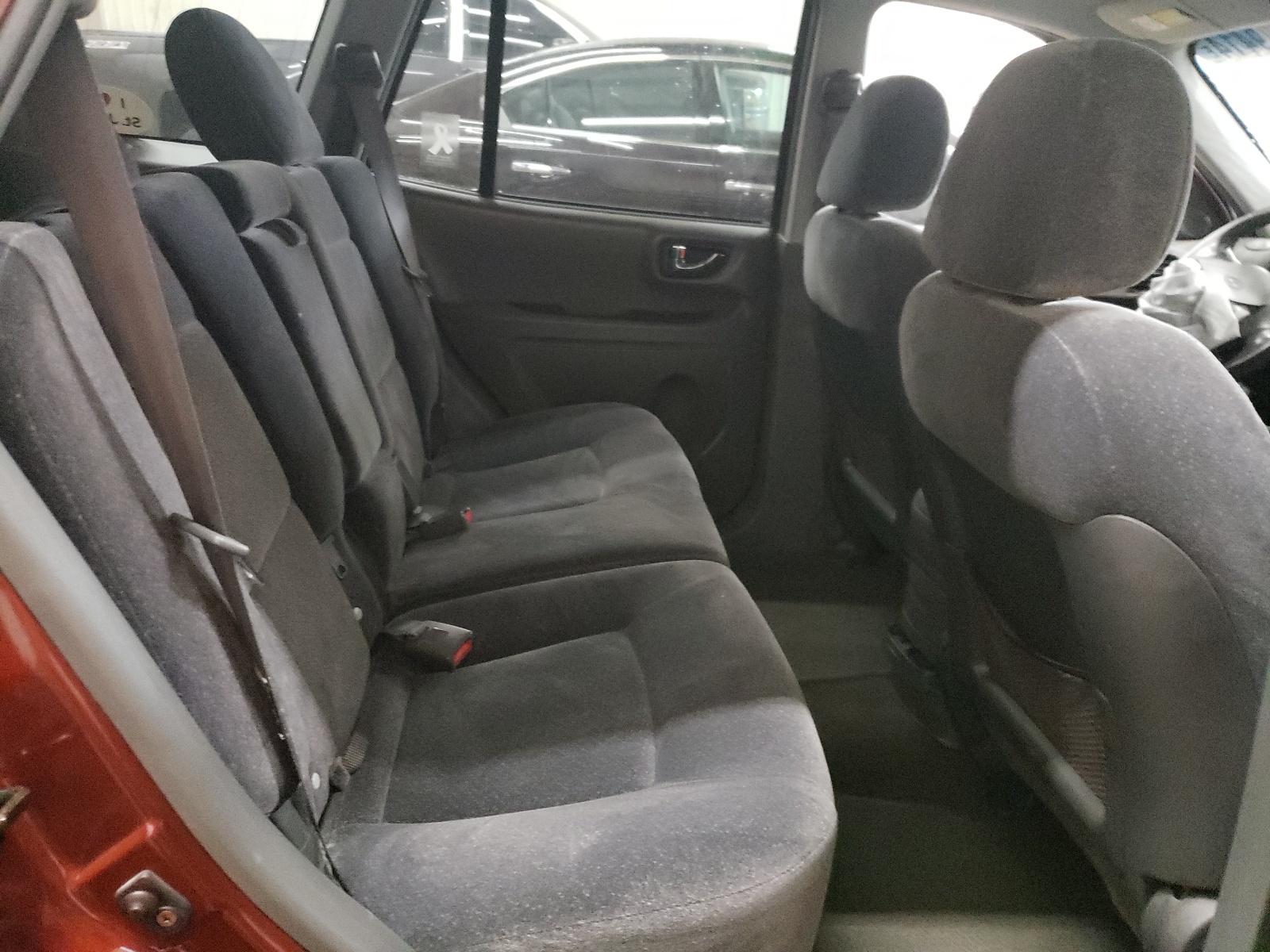 KM8SC73E73U556525 2003 Hyundai Santa Fe Gls