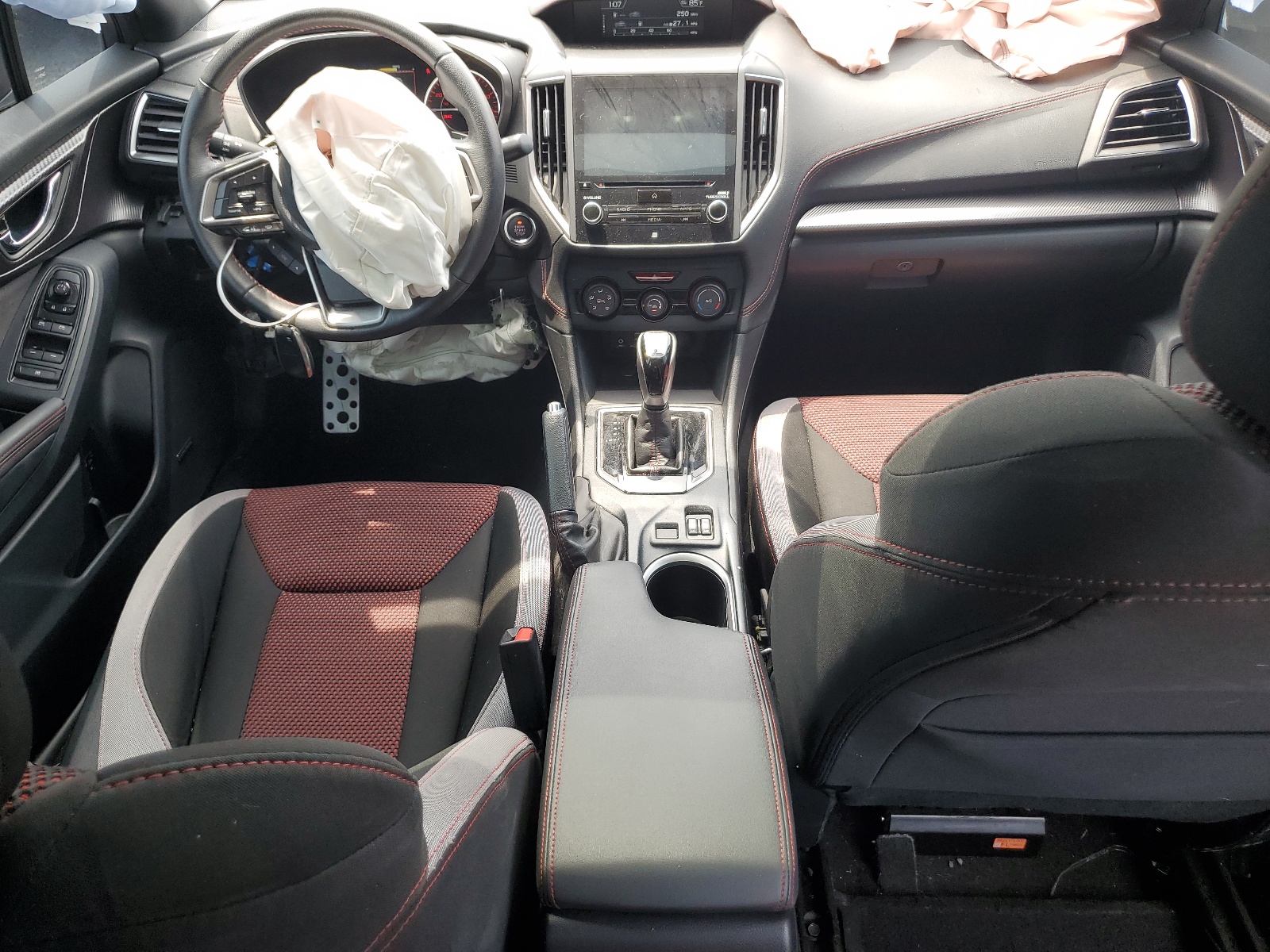 4S3GKAM61L3604477 2020 Subaru Impreza Sport